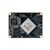 Carte de développement RK3588, carte mère industrielle 3,5 pouces avec RS485 CAN PCIE Android Linux, carte de développement industrielle Rockchip RK3588