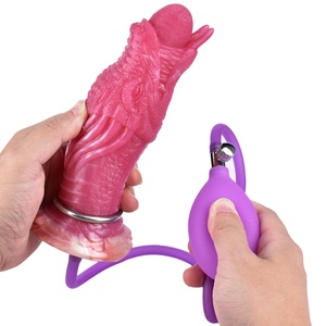 YOCY Fantasy Monster <b>Dildo</b> Other Sex Toys Ovipositor for Vagina Anal Laying Eggs Toy Butt Plug air Push Ovipositor Sex Toys - Product Image 5