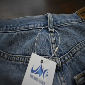 Banok Ito LOX C 12ซม. สายโพลีเอสเตอร์หลายสี MOQ ต่ำทำจากเวียดนามสำหรับป้ายแขวนเสื้อผ้า - Product Image 1