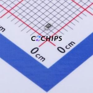 Resistencia SMD CR0603F59K0P05Z 0603 (Tipo: Película Gruesa) (Resistencia: 59kOhm Precisión: 1%) - Product Image 1