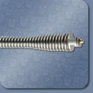 ADATTATORE A SPIRALE 10MM X 10 METRI DI LUNGHEZZA, CON NUCLEO IN FILO D'ACCIAIO E TESTA PER ATTREZZI 16MM - Product Image 1