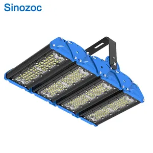 Sinozoc Modular thiết kế dễ dàng để bảo trì và repalcelant Góc điều chỉnh 200 wát LED FLOOD LIGHT