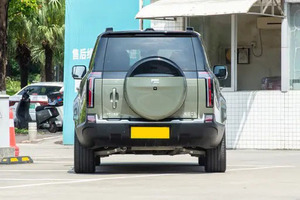 Green <span class=keywords><strong>Rox</strong></span> 01 2024 Versione a Lungo Raggio con 7 Posti, ADAMAS Elettrico ad Alta Velocità AWD Ibrido Plug-in 1.5T/150CV <span class=keywords><strong>4</strong></span> Cilindri in Linea - Product Image 5