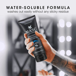 Etiqueta privada brillo profesional <span class=keywords><strong>gel</strong></span> para el cabello al por mayor fuerte control de bordes tubo de <span class=keywords><strong>Gel</strong></span> impermeable para cera de cabello Natural <span class=keywords><strong>Gel</strong></span> para el cabello - Product Image 6