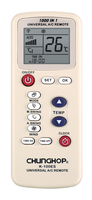 Chunghome-mando a distancia universal para aire acondicionado, control remoto para aire acondicionado, K-100ES, 1000 en 1, precio de fábrica