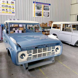 Kits de Carrocería para <span class=keywords><strong>Ford</strong></span> <span class=keywords><strong>Bronco</strong></span> Clásico, Carrocería sin Cortar Tipo <span class=keywords><strong>Bronco</strong></span>, Piezas de Carrocería en <span class=keywords><strong>Venta</strong></span> - Product Image 4