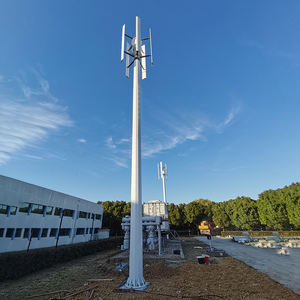 Turbine éolienne 5 <span class=keywords><strong>kw</strong></span> 10kw, nouveau contrôleur d'éolienne solaire hybride hors réseau générateur d'éolienne - Product Image 5