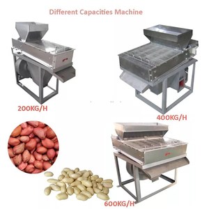 Machine à éplucher les gousses, les noix, les <span class=keywords><strong>noisettes</strong></span>, les haricots, à prix d'usine - Product Image 2