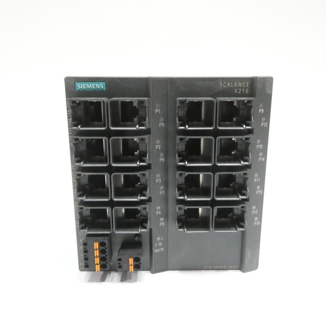 6GK5216-0BA00-2AA3 Net Industrial Ethernet Switch PLC