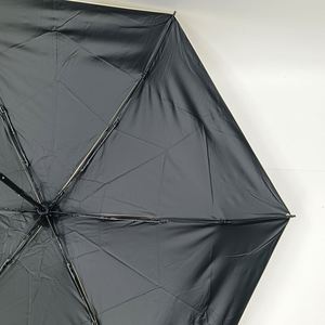 Parapluie compact pliable pas cher pour femme, avec logo imprimé, 5 plis, ouverture manuelle, protection UV, format <span class=keywords><strong>de</strong></span> poche, pour sac - Product Image 4