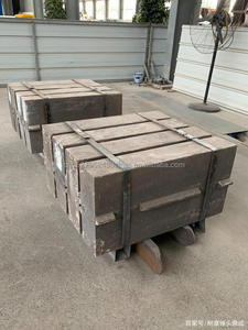 Hoge Kwaliteit <span class=keywords><strong>Impact</strong></span> <span class=keywords><strong>Crusher</strong></span> Reserveonderdelen Concurrerende Prijs Hamerslagbalk Voor Ertsmijngietverwerking - Product Image 6