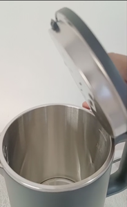 Chaleira Elétrica Digital Inteligente com Tela Touch LED e Configuração de Hora 2025 - Product Image 5