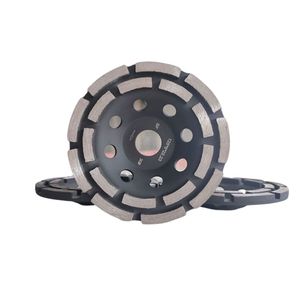 แผ่นบดคอนกรีตที่มีความแข็งสูง180มม. SF ใบมีด24ใบสำหรับเครื่องบดแบบมือถือเครื่องมือขัดถูที่ดีที่สุดจัดส่งเร็ว - Product Image 6