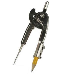 Compas de <span class=keywords><strong>dessin</strong></span> en métal simples et bon marché pour étudiants - Product Image 3