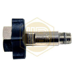 Barra metallica con dado per regolatore primario - Product Image 3