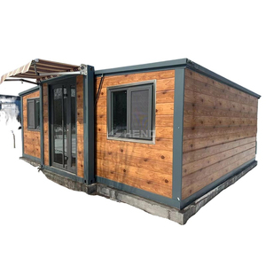 Casa Contenedor Móvil de Acero de 40 pies Tipo Apple, la Más Popular del 2026, en Venta para Uso en Hogar, Oficina u <span class=keywords><strong>Hotel</strong></span> - Product Image 4