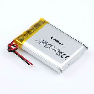 충전식 리튬 이온 셀 리튬 폴리머 배터리 KC 803040 903048 3.7V 1000mAh 리포 배터리 - Product Image 2
