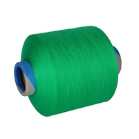 Filament élastique teint en polypropylène OE DTY résistant aux acides et aux alcalis, haute ténacité, ShowTime pour le tricot de chaussettes