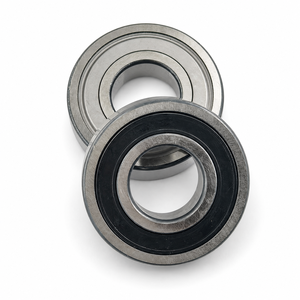 Rodamiento de bolas de acero inoxidable S6304 RSZZ 420, alta dureza, resistente al desgaste, para herramientas corrosivas generales y dispositivos industriales ligeros - Product Image 5