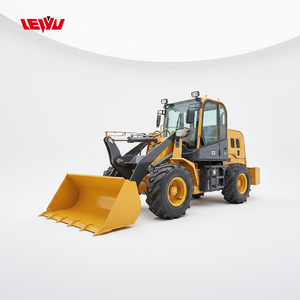 Fast Delivery Articulated Mini Wheel 800KG Capacity for Farm and Garden Use - Product Image 1