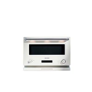 K09D-WH <b>Microwave</b>-Oven 20-<b>25L</b> Capacity 800W Mechanical Control Sliding Door Compact Appliance for Home Use Countertop O - Product Image 2