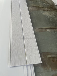 20cmX7mm PVC Color <span class=keywords><strong>de</strong></span> madera <span class=keywords><strong>de</strong></span> alto brillo decorativo cocina Groove Panel <span class=keywords><strong>de</strong></span> pared <span class=keywords><strong>de</strong></span> <span class=keywords><strong>pino</strong></span> - Product Image 6