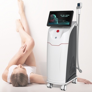 Chuyên nghiệp 2000 Wát 808nm 940nm 4 bước sóng Diode Máy tẩy lông bằng laser Ice mát giá rẻ nhất máy tẩy lông bằng laser - Product Image 5