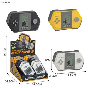 Bestseller più recente Mini macchina da gioco portachiavi pocket game network red retro ricordi d'infanzia gioco - Product Image 6