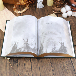 Servizio di Stampa di Libri Biografici in Inglese con Copertina Rigida Personalizzata di Alta Qualità, Rilegatura Perfetta, Produzione all'Ingrosso - Product Image 6
