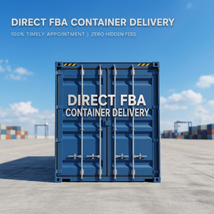 Agent de logistique porte-à-porte LCL de Chine vers l'Australie, service d'expédition de fret international - Product Image 1