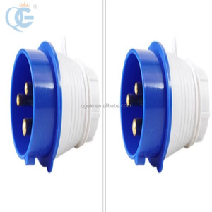 Enchufe eléctrico europeo de enchufe industrial trifásico 16A de 4 pines - Product Image 4