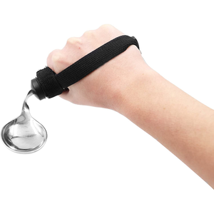 Cucchiaio adattato con velcro, posate adattate con manico spesso KMINA K40034 - Product Image 4