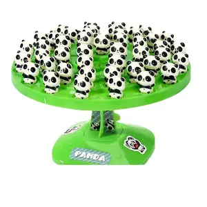 Jeu de société éducatif interactif pour enfants Table Panda Balance Tree, entraînement à l'équilibre, bataille à deux joueurs, jouets <span class=keywords><strong>2023</strong></span> - Product Image 1