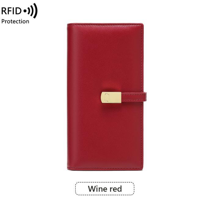 Wine red