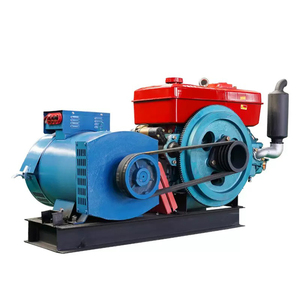 เครื่องกำเนิดไฟฟ้าแม่เหล็กถาวร EDF-26 26KW สามเฟส 380V แบบไร้แปรงถ่าน  ความถี่แปรผัน ป้องกันน้ำและฝุ่น IP54 ทองแดงแท้ 100% EDF- - Product Image 5