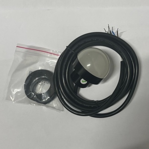 K50 Pro Series 50Mm Lập Trình Nhiều Màu <span class=keywords><strong>LED</strong></span> Chỉ Số Đèn Ánh Sáng Cổ Phiếu Mới Vật Liệu Nhựa - Product Image 6