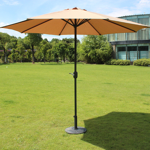 Ombrellone da spiaggia pubblicitario personalizzato all'aperto ombrellone da giardino ombrellone da giardino ombrellone da esterno Sombrilla De <span class=keywords><strong>Playa</strong></span> - Product Image 5