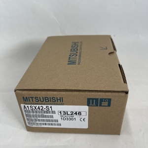 โมดูลอินพุตดิจิตอล MITSUBISHI PLC รุ่น A1SX42-S1 - Product Image 1