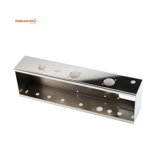 Chasis MACH0263 5F2 TWEED <span class=keywords><strong>PRINCETON</strong></span> para Amplificador de Audio DIY / Chasis Metálico - Product Image 6