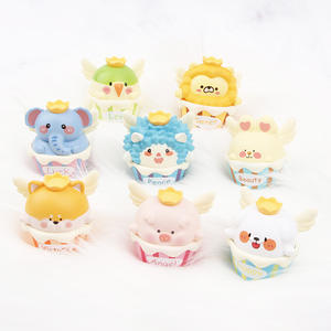 Caja Sorpresa de Juguetes de Moda: Figuras Decorativas Oficiales de Mole, Marionetas de Mano - Product Image 4