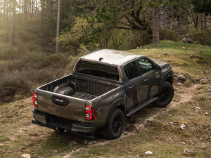 Auto Usado de Japón, Toyota <span class=keywords><strong>Hilux</strong></span> <span class=keywords><strong>2022</strong></span> Arctic Trucks AT33, Cuatro Puertas, Cinco Asientos, Doble Cabina, Diésel, 4x4, <span class=keywords><strong>Camioneta</strong></span> a <span class=keywords><strong>Precio</strong></span> Económico - Product Image 6