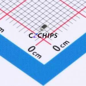 Resistencia SMD RCS06030000Z0EA 0603 (Tipo: Película Gruesa) (Resistencia: 0 Ohmios Potencia: 250mW) - Product Image 1