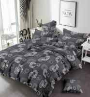 Tissu en microfibre de haute qualité, 100% polyester, imprimé de fleurs, pour drap de lit hometextile, bon marché
