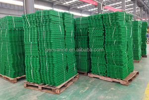 Pavé <span class=keywords><strong>de</strong></span> grille <span class=keywords><strong>de</strong></span> <span class=keywords><strong>gravier</strong></span> en nid d'abeille en plastique HDPE-Design moderne pour le jardin et le barrage-<span class=keywords><strong>Stabilisateur</strong></span> d'allée facile à régler - Product Image 4