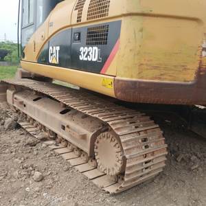 รถขุดตีนตะขาบ320D รถตักดิน320ของแมว320DL 320D แมว CAT320 23ตัน - Product Image 4