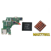 Puce IC pour carte mère de console Switch 2 MAX77801 / PI2SSD3212NCEX / MAX77851SAWJ / IG2200 / ALC5658 / MAX77986AEFD