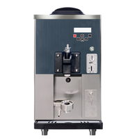 Pasmo S930T 2.0L big cylnider machine à crème glacée molle à saveur unique avec pompe de détection infrarouge en option