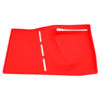 Dernière housse de protection pour PS5 Slim All-round Protect Console de jeu Playstation 5 Slim Anti-slip Silicone Case