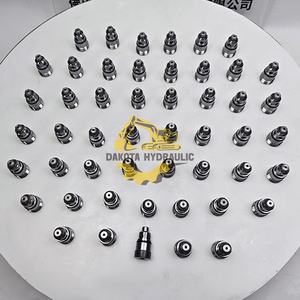 Комплекты для ремонта насосов PV23 PV22 PV21 PV20 SPV23 SPV21 SPV22 части поршневых насосов гидравлический обратный клапан насоса - Product Image 4