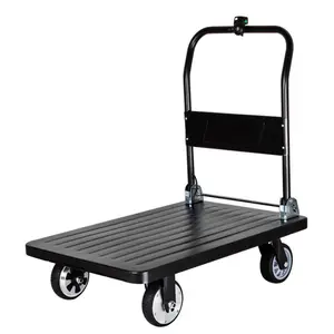Factory Sell Electric Trolley Cart Powered Electric Platform Trolley Lowest Price